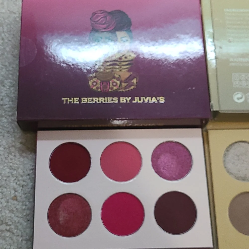 JUVIA'S PLACE EYESHADOW BUNDLE FOR SALE - Picture 8 of 8